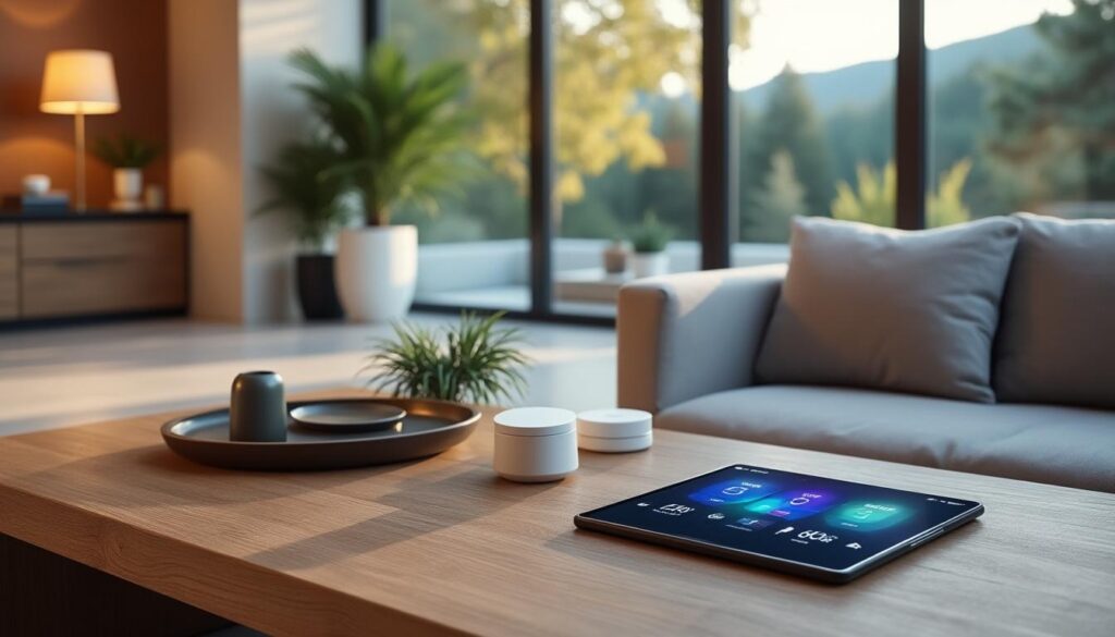 découvrez comment spc connect simplifie la gestion de vos systèmes domotiques grâce à une interface intuitive et des fonctionnalités avancées pour un confort optimal.