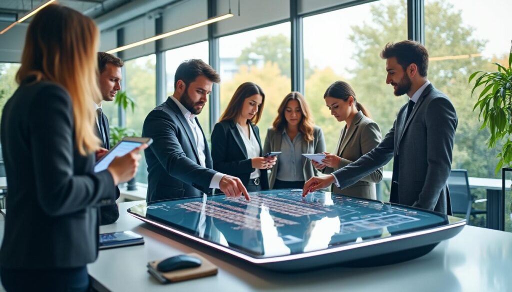 découvrez comment utiliser efficacement la presse connectée pour optimiser vos communications et atteindre votre audience de manière ciblée et innovante.