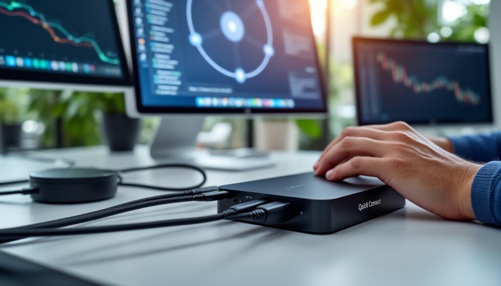 découvrez comment utiliser quick connect pour simplifier et sécuriser efficacement vos connexions réseau en quelques étapes faciles.