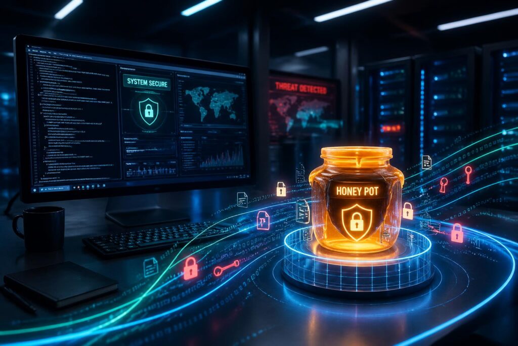 découvrez comment les honeypots en cybersécurité agissent comme des pièges intelligents pour détecter et protéger vos données sensibles contre les cyberattaques.