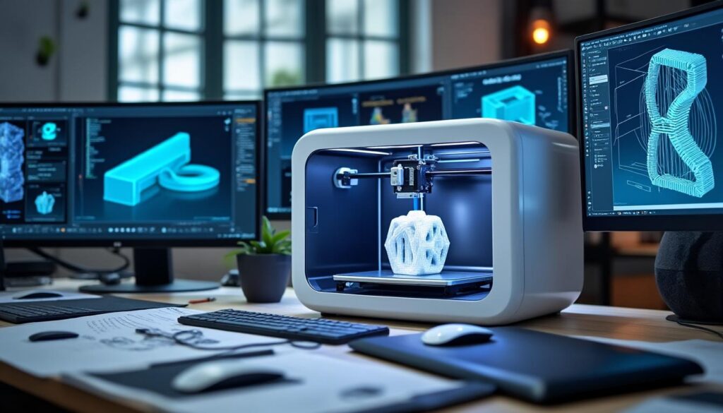 découvrez comment choisir le logiciel imprimante 3d adapté à vos projets pour optimiser la création, le design et l'impression de vos modèles en toute simplicité.