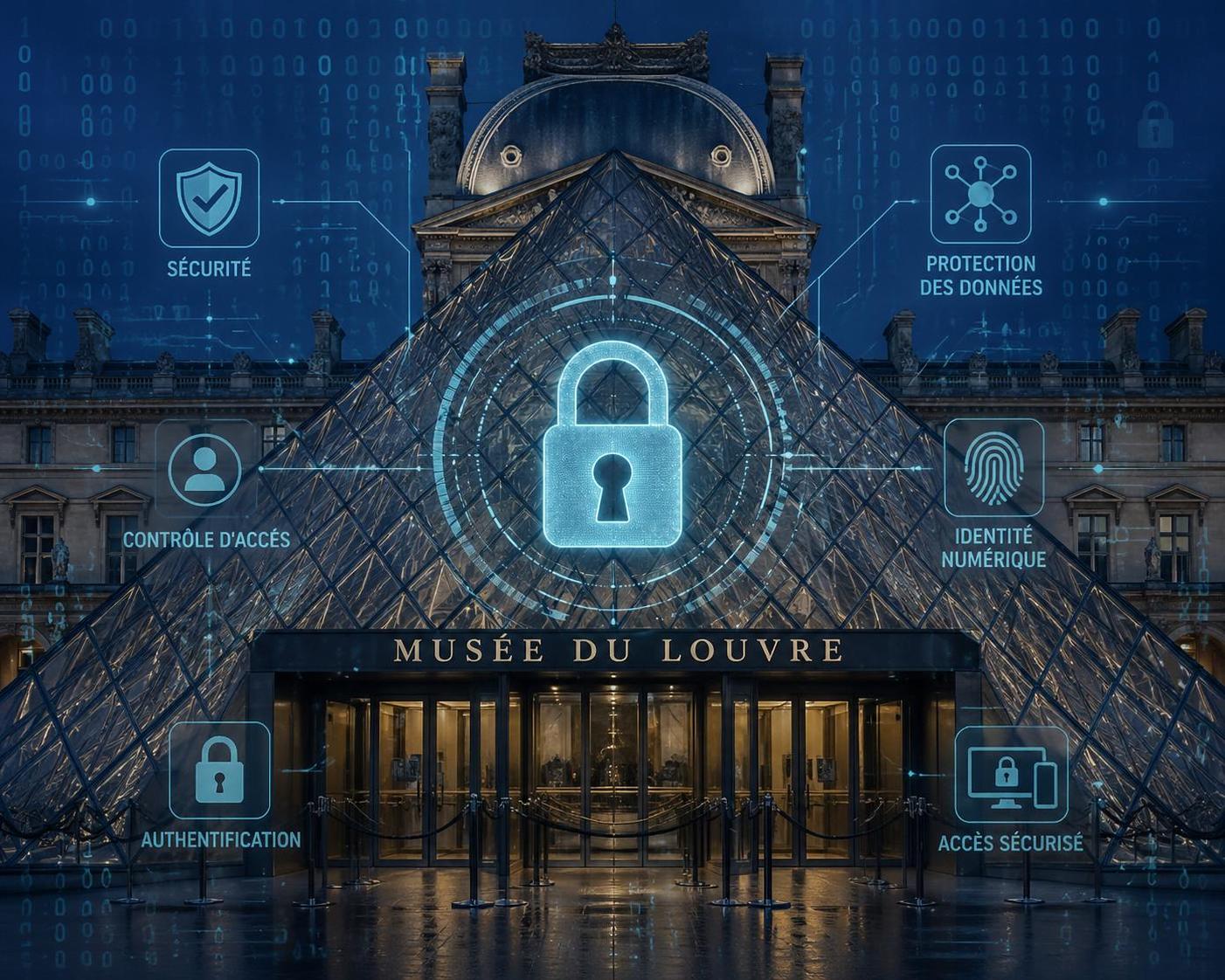 découvrez pourquoi l'accès sécurisé au louvre via un mot de passe demeure un défi majeur pour les visiteurs et comment cela impacte leur expérience.