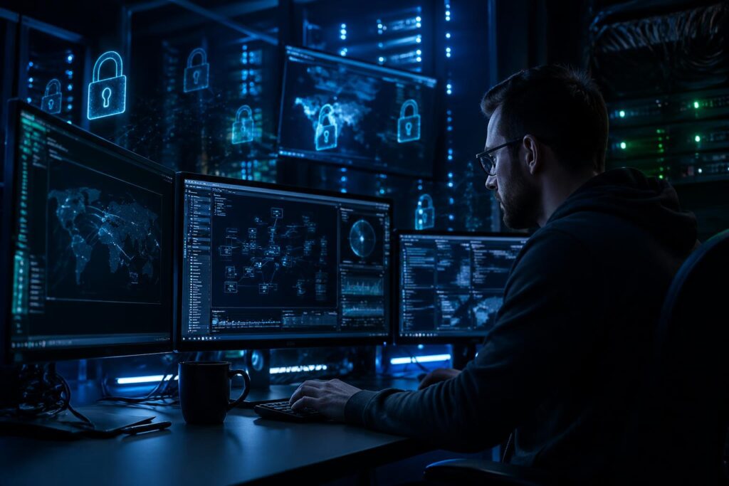 découvrez pourquoi nmap demeure un outil incontournable pour scanner efficacement les réseaux sécurisés, offrant puissance, précision et polyvalence dans la détection des vulnérabilités.