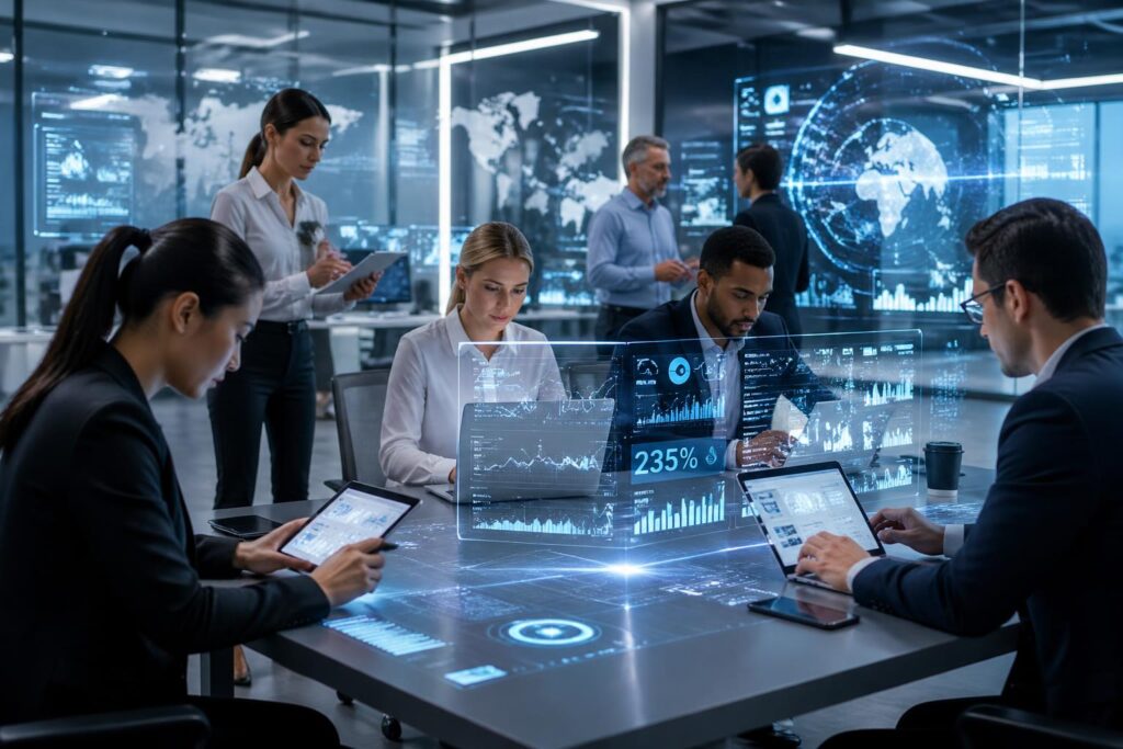 découvrez comment ozint transforme l’analyse prédictive en entreprise grâce à des solutions innovantes, améliorant la prise de décision et optimisant les performances.