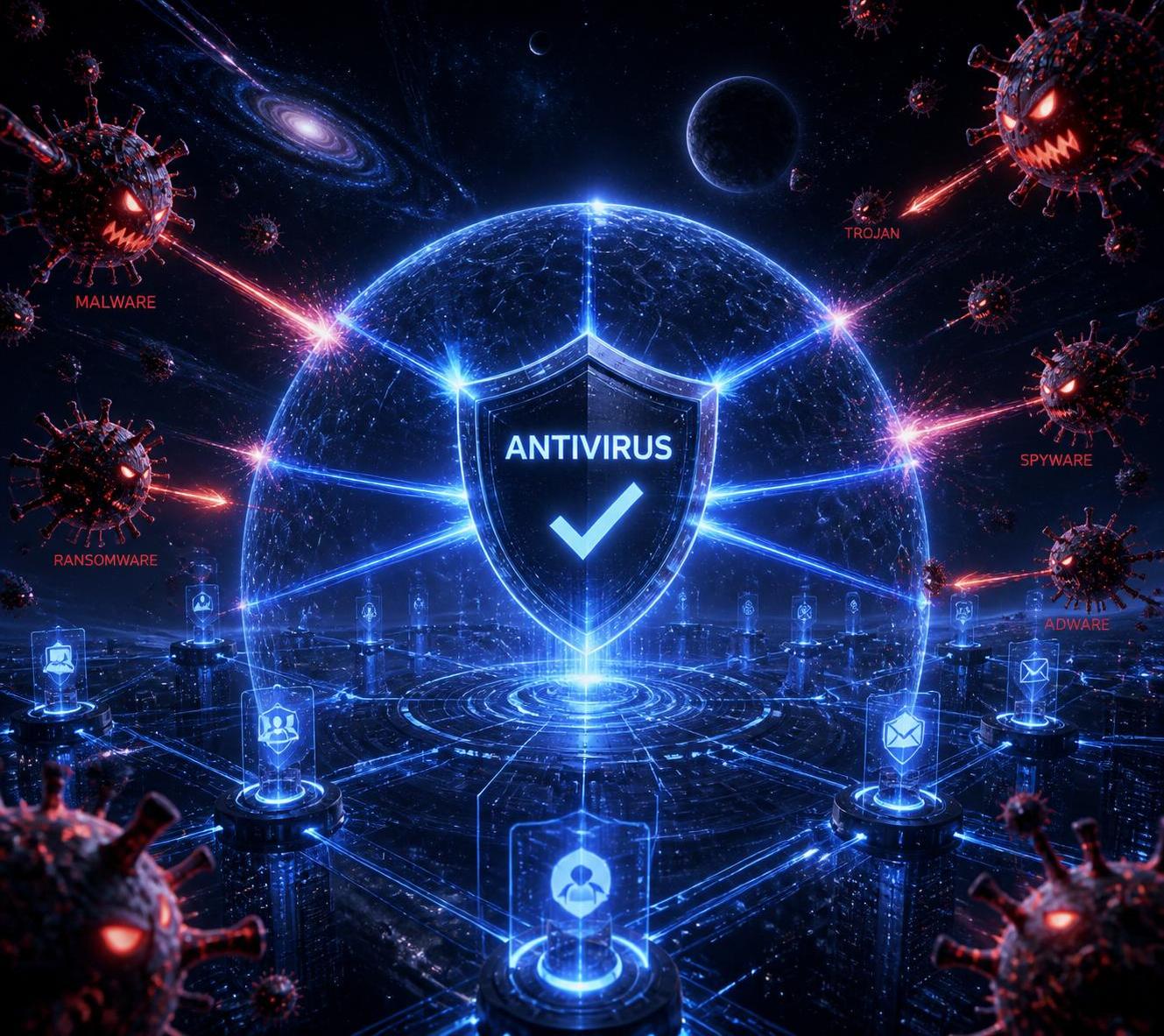 découvrez les avantages de l'antivirus kaspersky pour protéger efficacement vos appareils contre les menaces numériques actuelles, grâce à une technologie avancée et une sécurité renforcée.