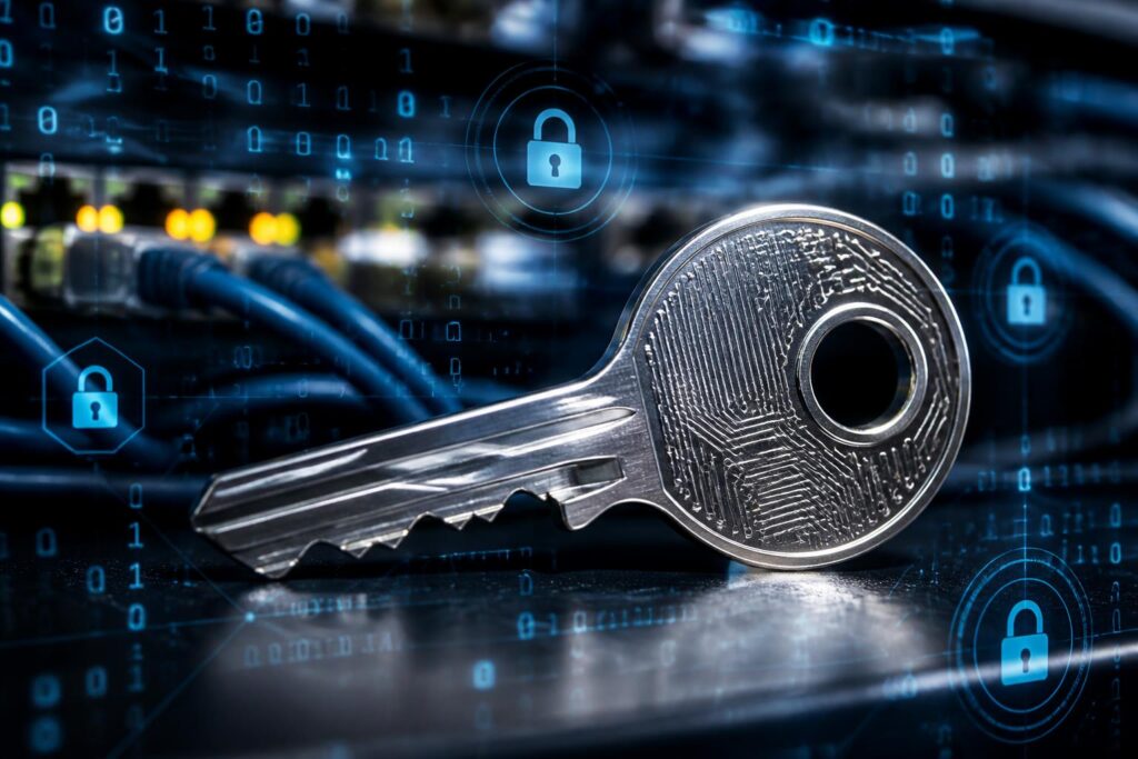 découvrez pourquoi une clé de sécurité réseau protège efficacement vos données sensibles en renforçant la confidentialité et la protection contre les intrusions.