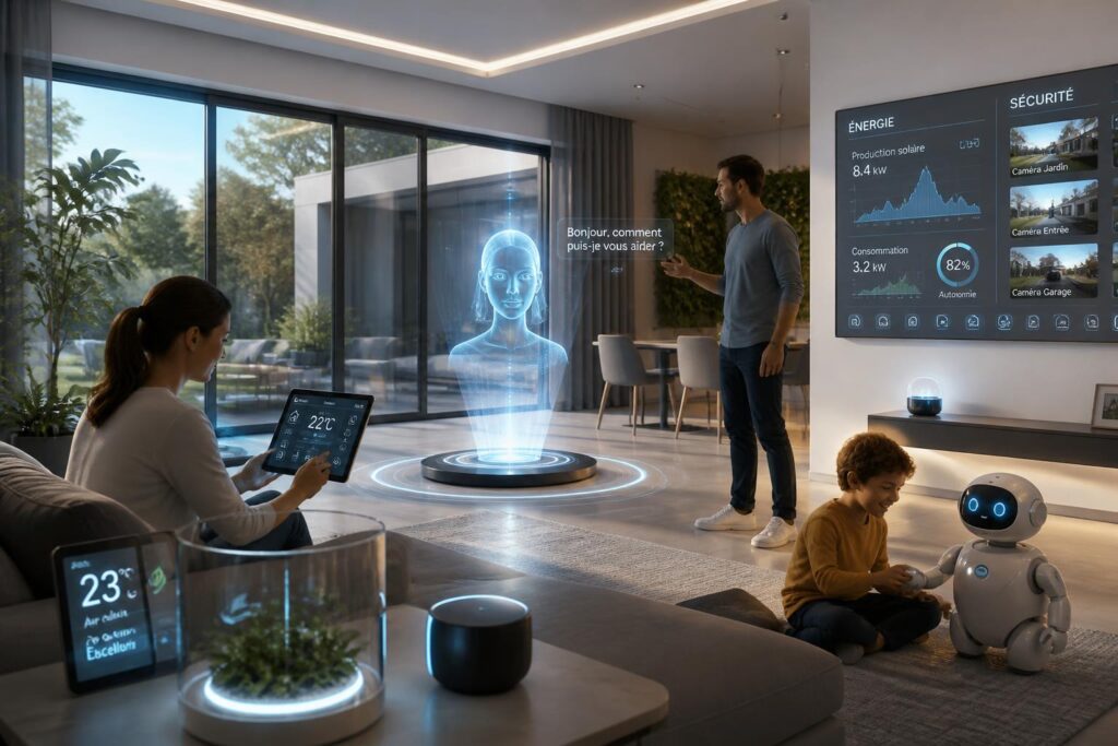 découvrez comment f-connect révolutionne la domotique grâce à des innovations technologiques avancées, pour une expérience connectée et intuitive chez vous.