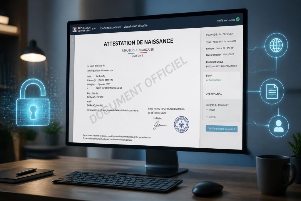 découvrez comment le filigrane gouv protège vos documents officiels en ligne grâce à un dispositif sécurisé et fiable pour garantir leur authenticité.