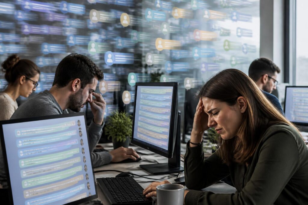 découvrez pourquoi le flooder sur internet provoque irritation et tensions au sein des communautés en ligne, et comprenez les impacts de cette pratique sur les échanges virtuels.