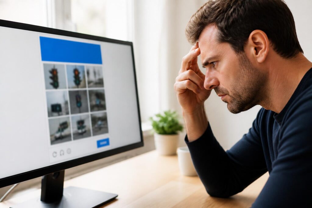 découvrez pourquoi le test google recaptcha devient un véritable défi pour les internautes et comment il impacte leur expérience en ligne.