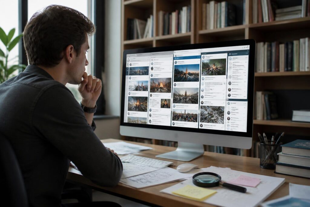 découvrez comment hoaxbuster vous aide à identifier et déjouer les fausses informations sur les réseaux sociaux grâce à des conseils pratiques et des vérifications fiables.