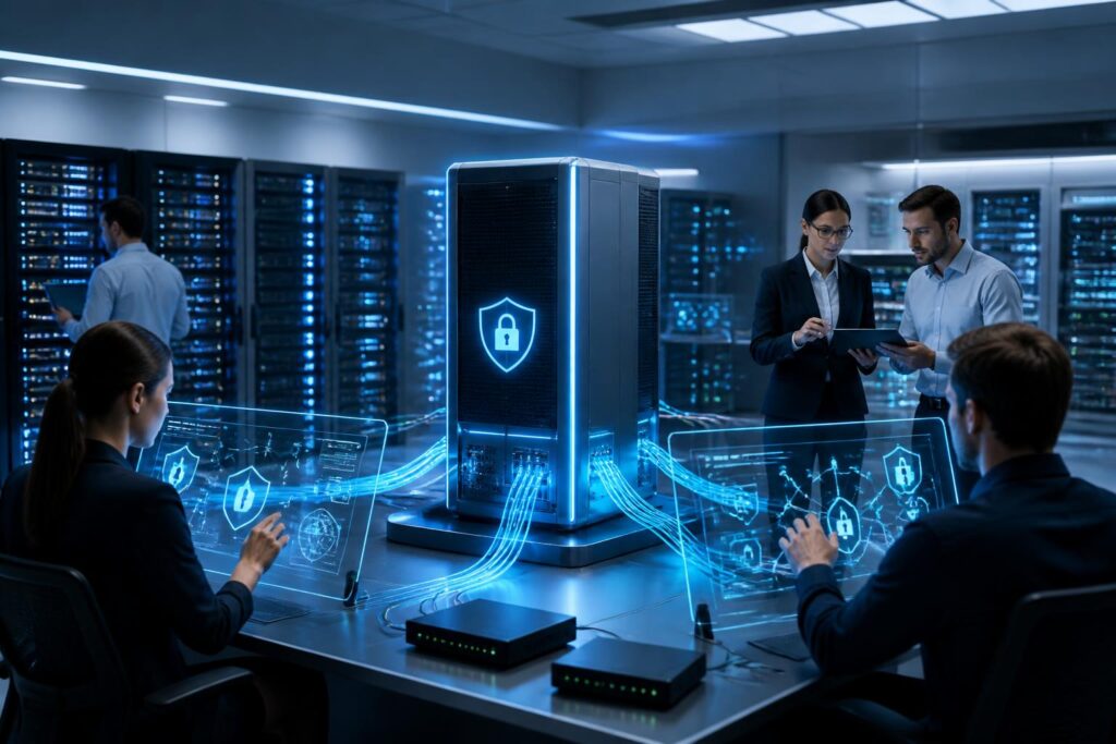 découvrez le rôle crucial du service d'authentification internet dans la sécurité des réseaux modernes, garantissant l'accès sécurisé et la protection des données sensibles.