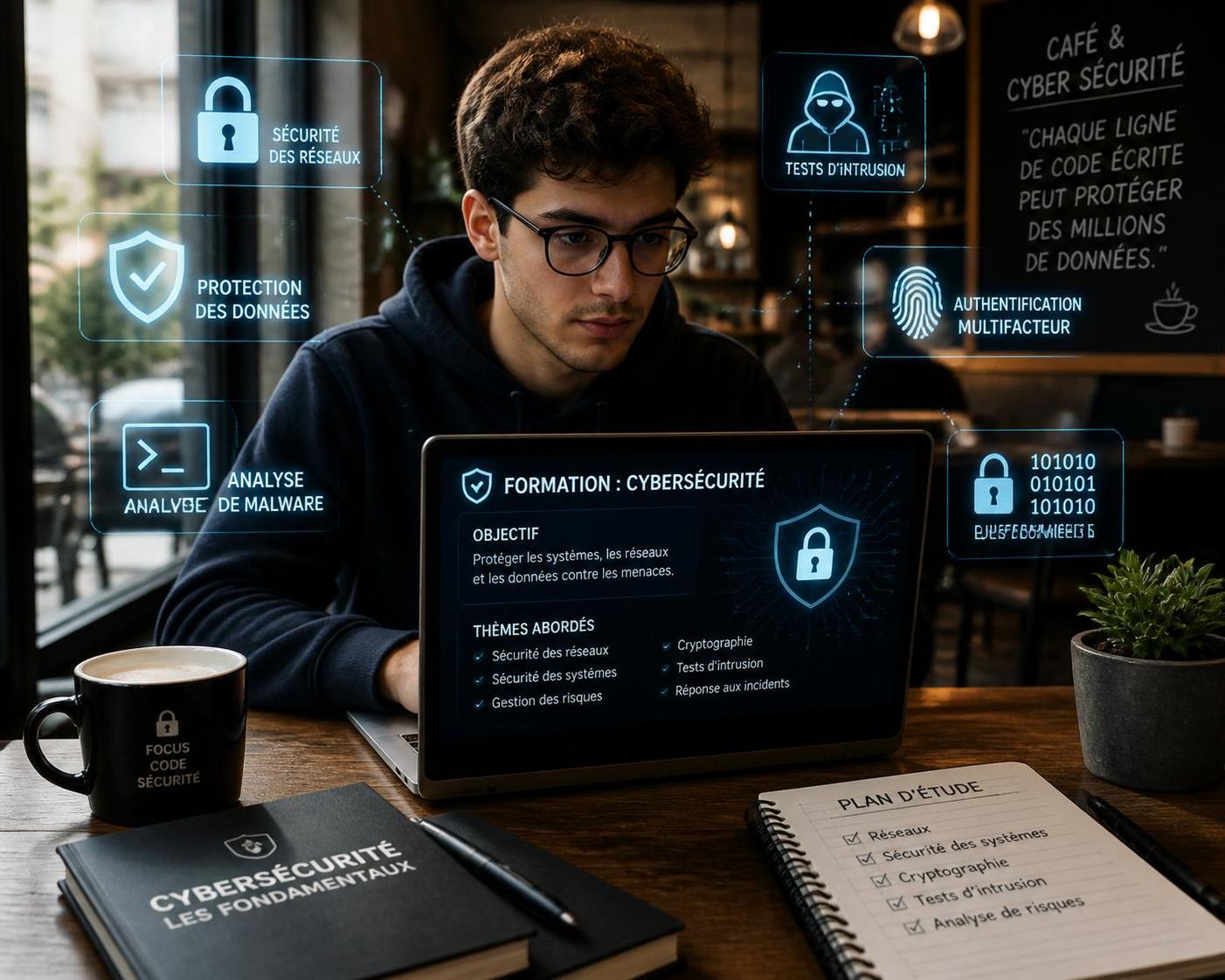 découvrez le mooc anssi, une formation essentielle pour renforcer vos compétences en cybersécurité au quotidien et protéger efficacement vos données.