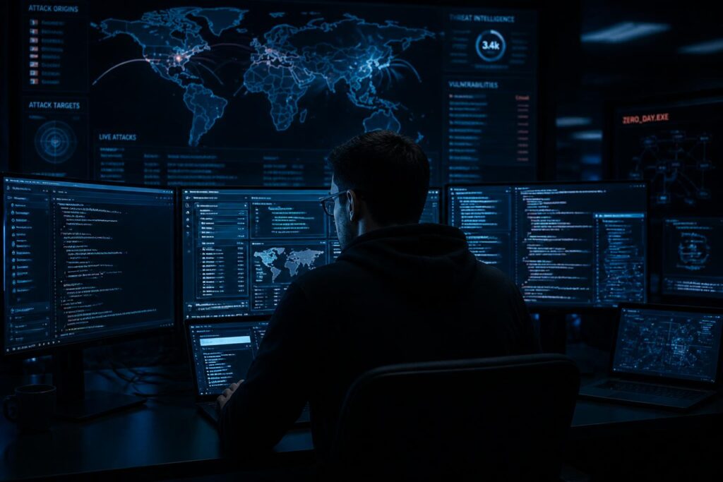 découvrez pourquoi le pentest est devenu une méthode essentielle en cybersécurité pour identifier et corriger les vulnérabilités avant les cyberattaques.