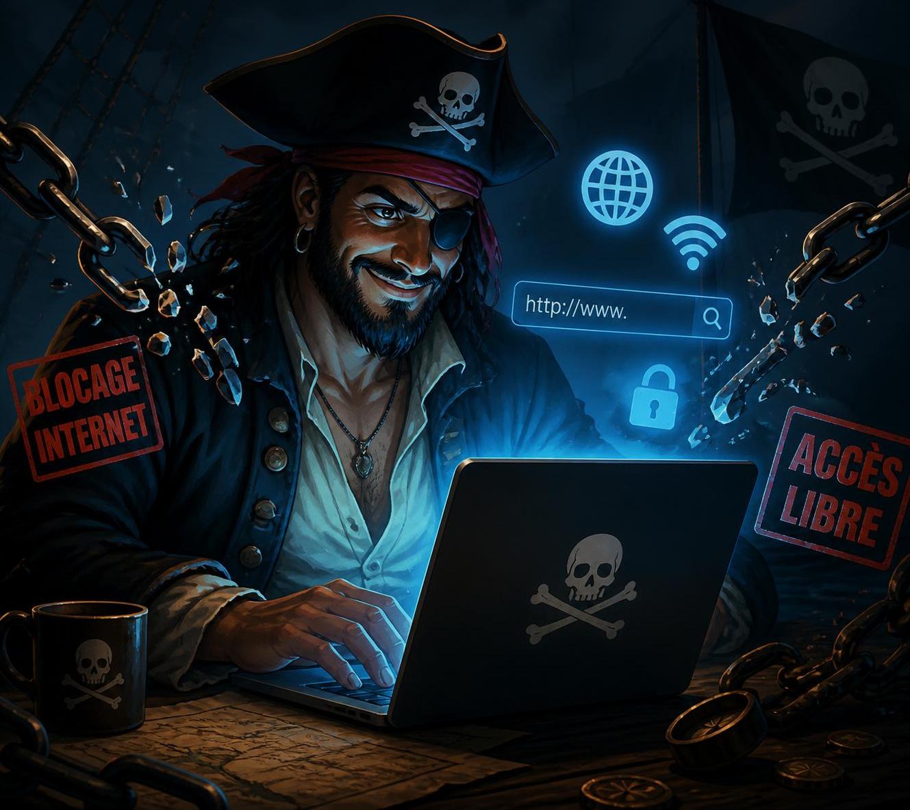 découvrez les meilleurs sites proxy de pirates bay pour contourner le blocage en france et accéder facilement à vos contenus préférés en toute sécurité.