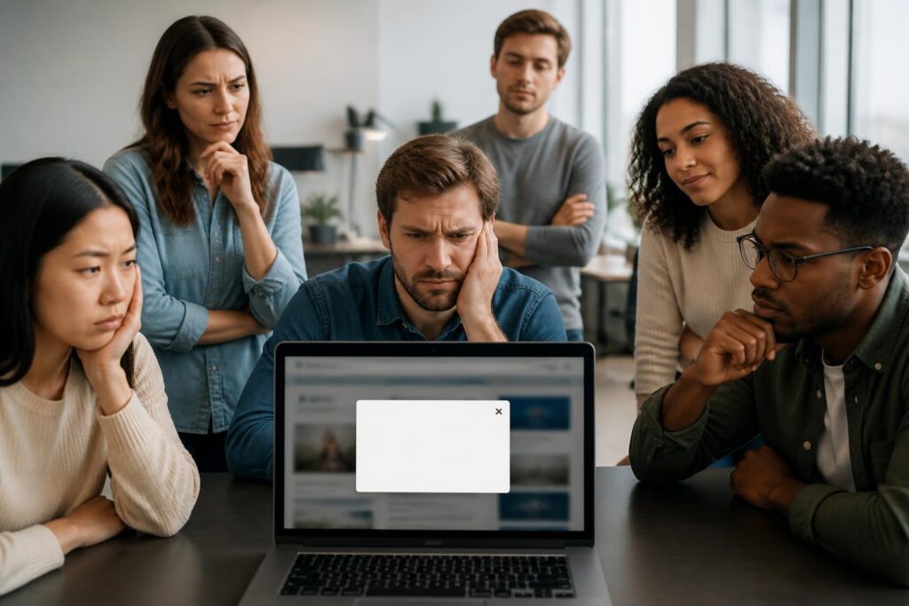 découvrez pourquoi les fenêtres pop-up suscitent des avis partagés parmi les internautes, entre utilité marketing et source d'irritation.