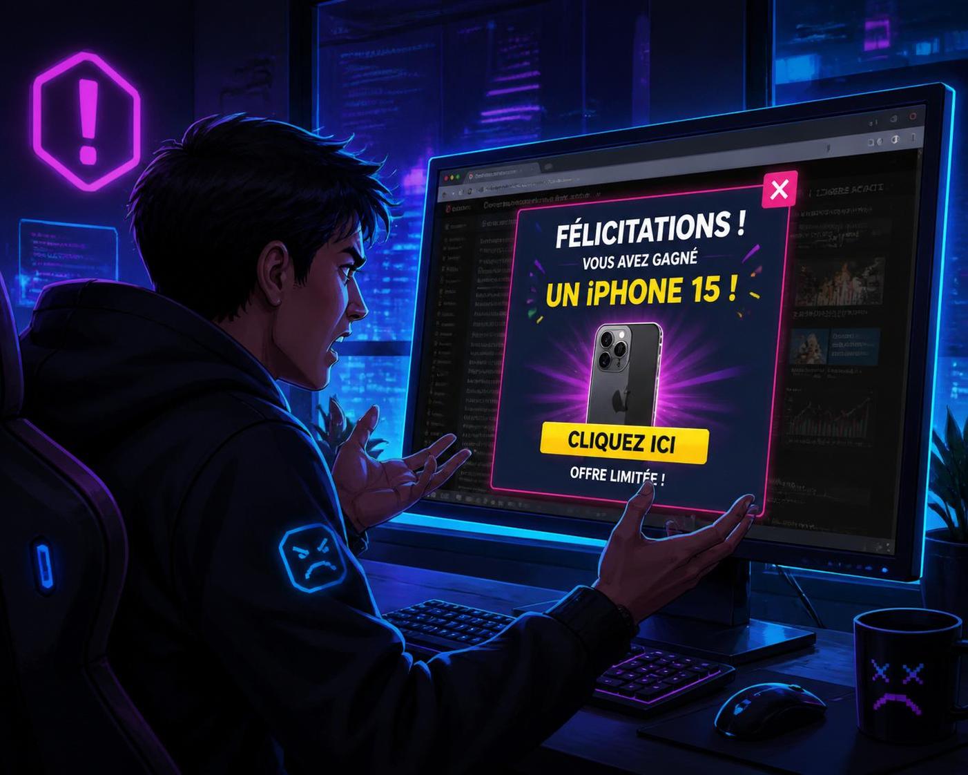 découvrez pourquoi les fenêtres pop-up suscitent des avis partagés parmi les internautes, entre utilité marketing et gêne pour l'utilisateur.