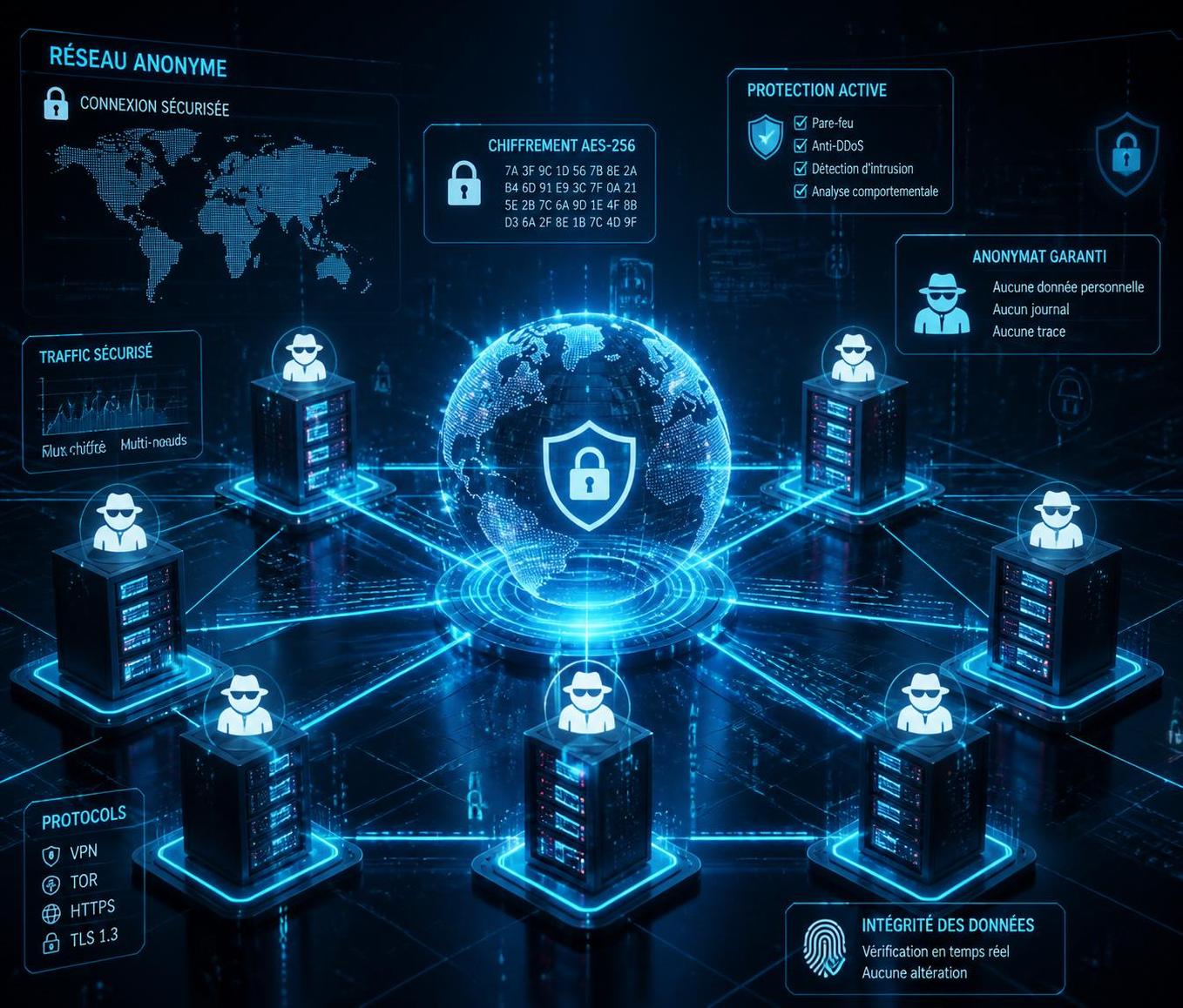 découvrez les risques et dangers liés à l'utilisation des serveurs anonymes proxy pirate proxy, et comment protéger votre vie privée en ligne.