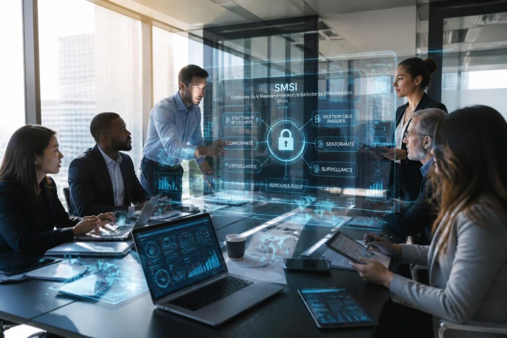découvrez le rôle essentiel du smsi dans la transformation numérique des entreprises et comment cette stratégie optimise la gestion des systèmes d'information pour favoriser l'innovation et la compétitivité.