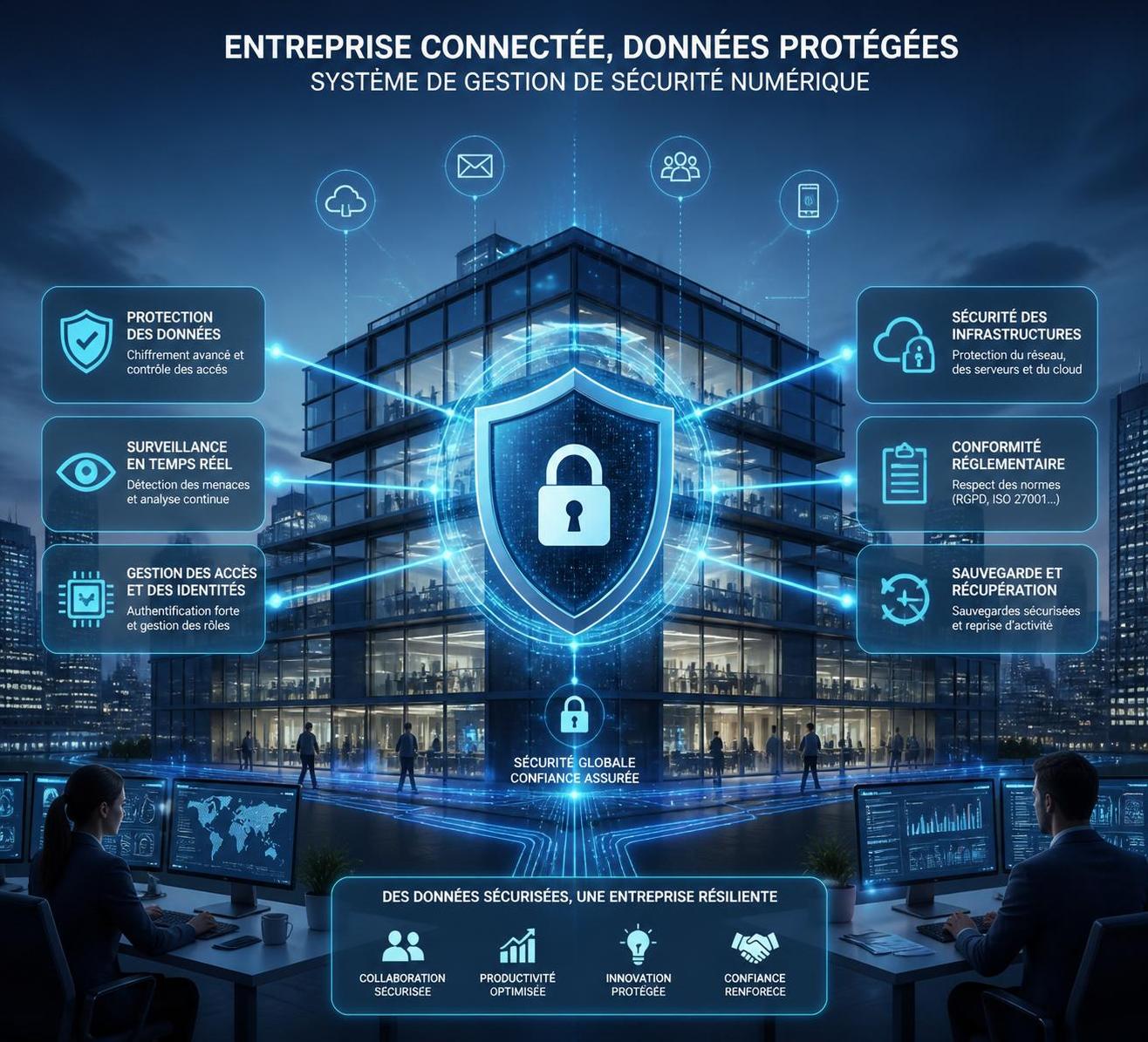 découvrez le rôle clé de la stratégie de management des systèmes d'information (smsi) dans la transformation numérique des entreprises et comment elle optimise performance et innovation.