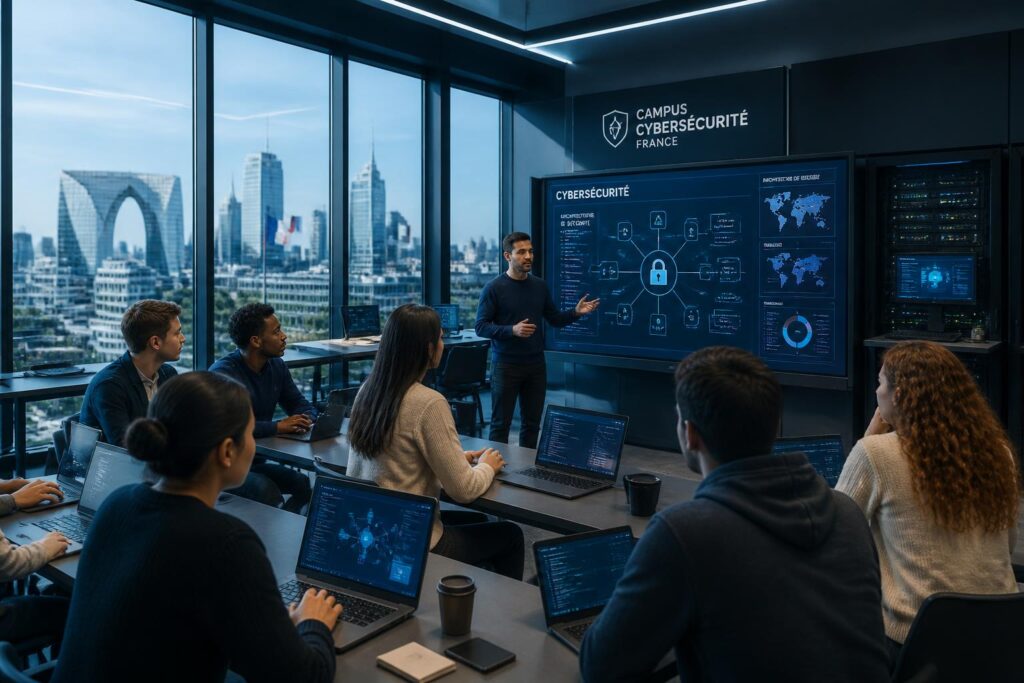découvrez le rôle essentiel de la formation secnumacademie dans le renforcement de la cybersécurité en france et son impact sur la protection des données.