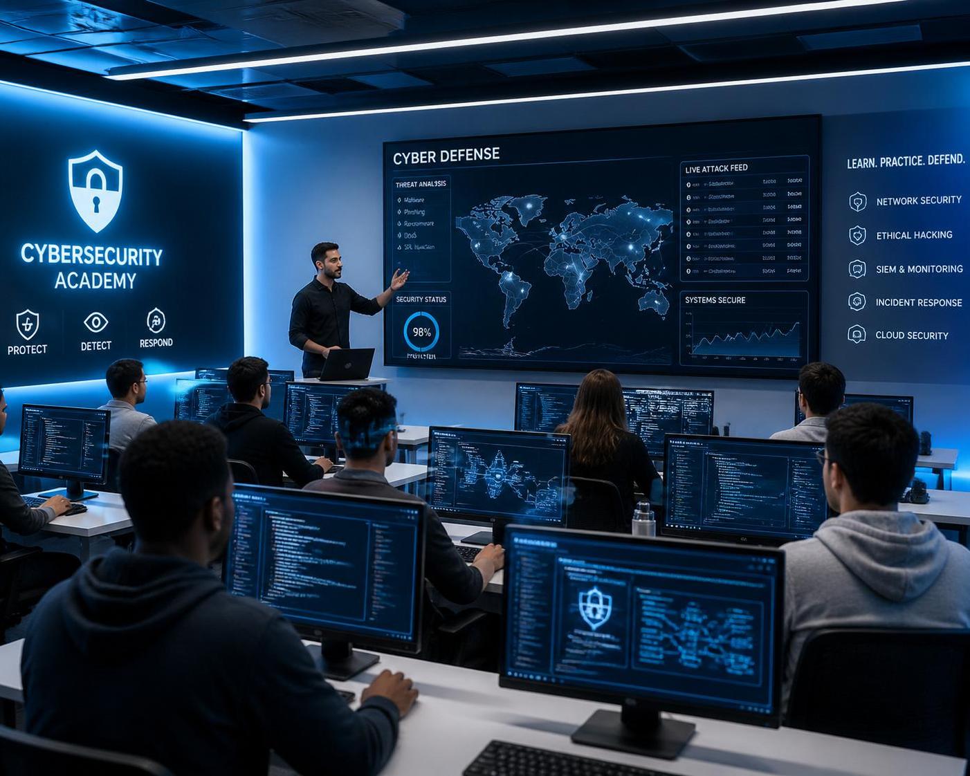 découvrez le rôle clé de la formation secnumacademie dans le renforcement de la cybersécurité en france, ses objectifs et son impact sur les professionnels du secteur.