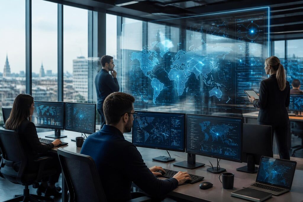 découvrez comment sekoia transforme la cybersécurité des entreprises françaises grâce à une plateforme innovante, renforçant la protection contre les cybermenaces et optimisant la sécurité informatique.