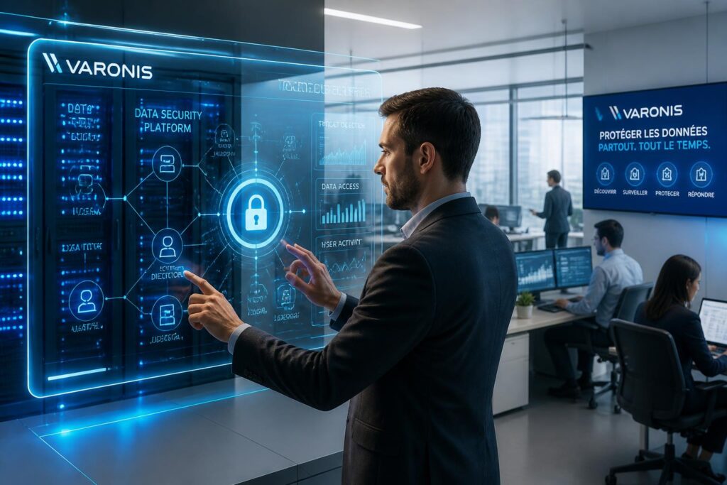 découvrez comment varonis transforme la sécurité des données en entreprise grâce à une protection avancée contre les menaces et une gestion efficace des accès.