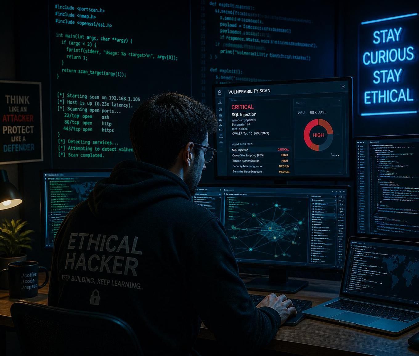 découvrez pourquoi le bug bounty attire de plus en plus les hackers éthiques, en offrant des récompenses pour la détection de vulnérabilités et en renforçant la sécurité des systèmes informatiques.
