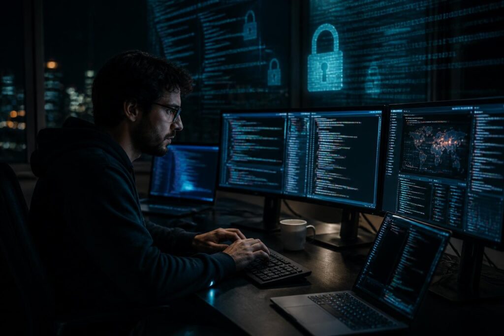 découvrez pourquoi le bug bounty attire de plus en plus les hackers éthiques en offrant des opportunités de cybersécurité, de récompenses et de contribution à un internet plus sûr.