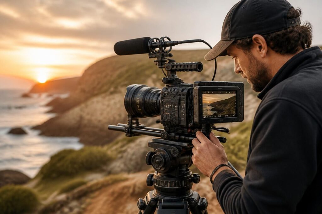 découvrez comment choisir une caméra professionnelle 4k adaptée au cinéma et aux prises de vue en extérieur pour des images de qualité exceptionnelle.