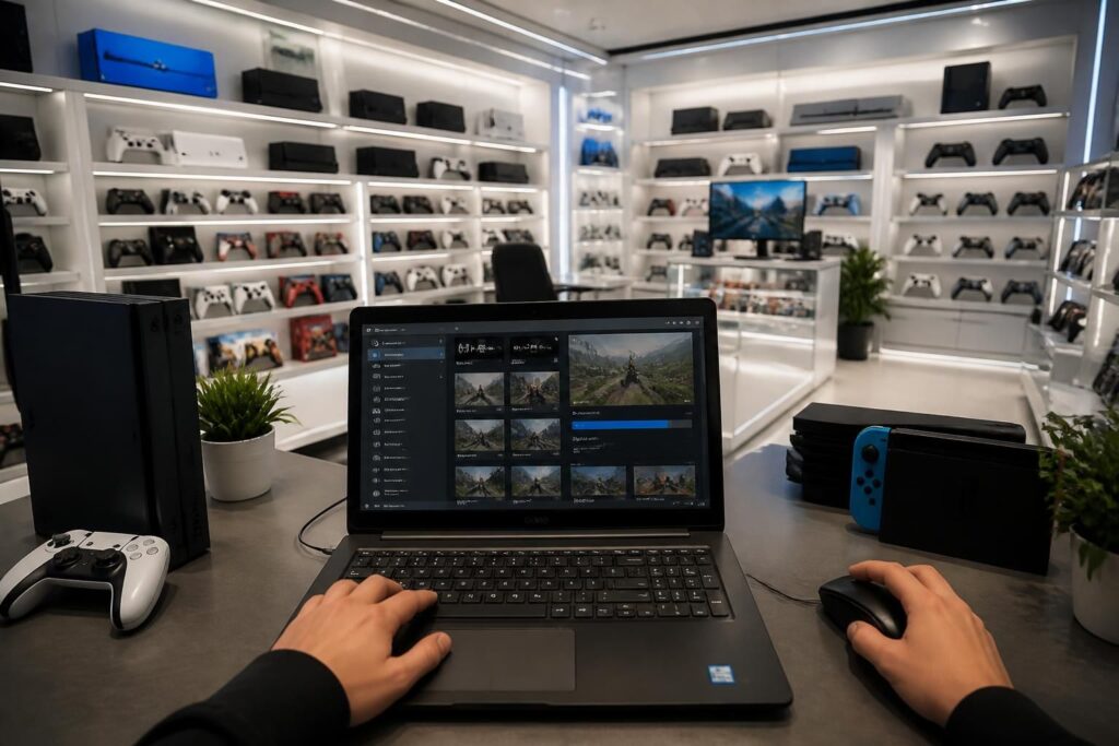 découvrez où télécharger les meilleurs mods pour console shop simulator et améliorez votre expérience de jeu avec des modifications exclusives et faciles à installer.