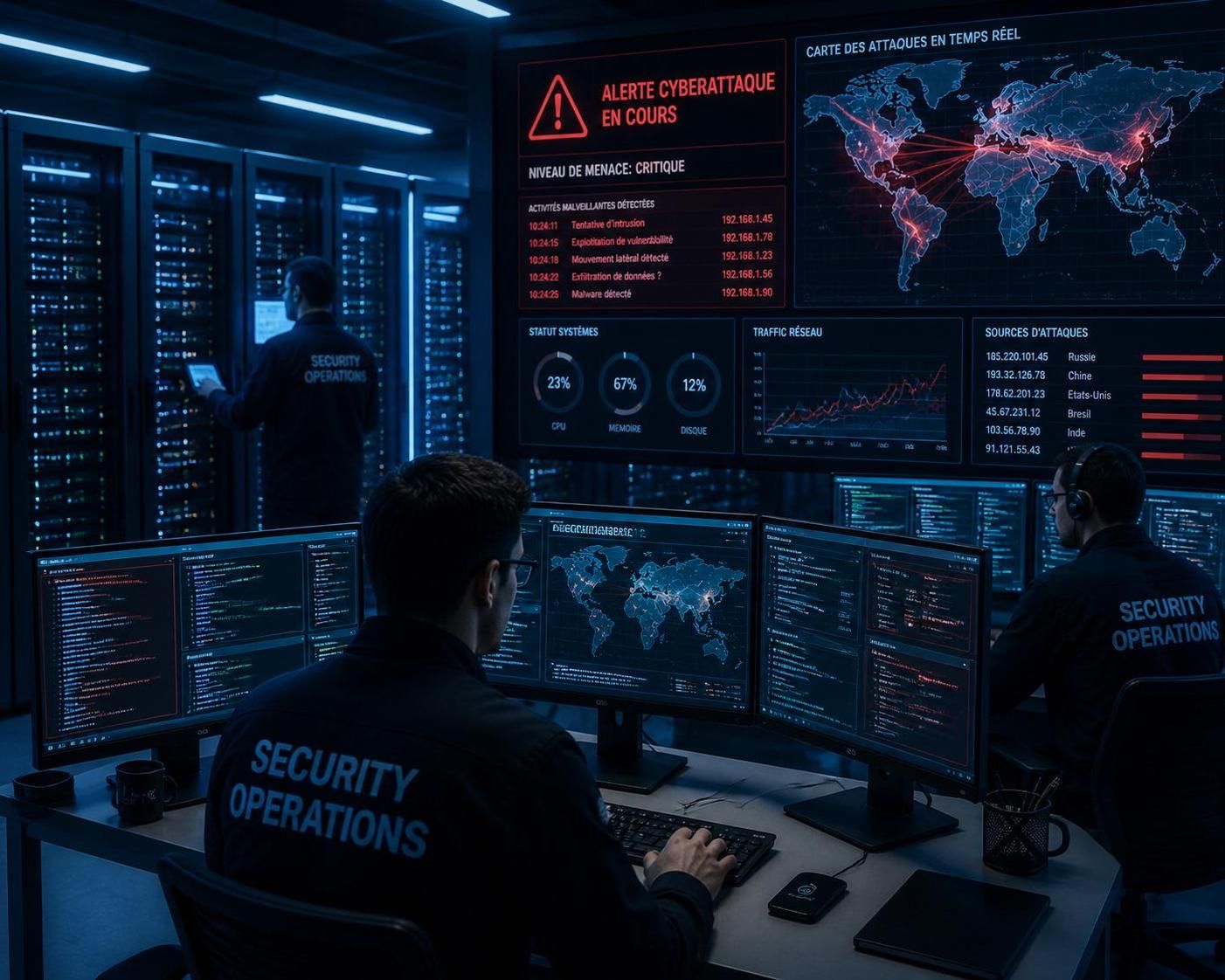 découvrez les impacts de la cyberattaque orange sur la sécurité des utilisateurs français et les mesures mises en place pour protéger leurs données.