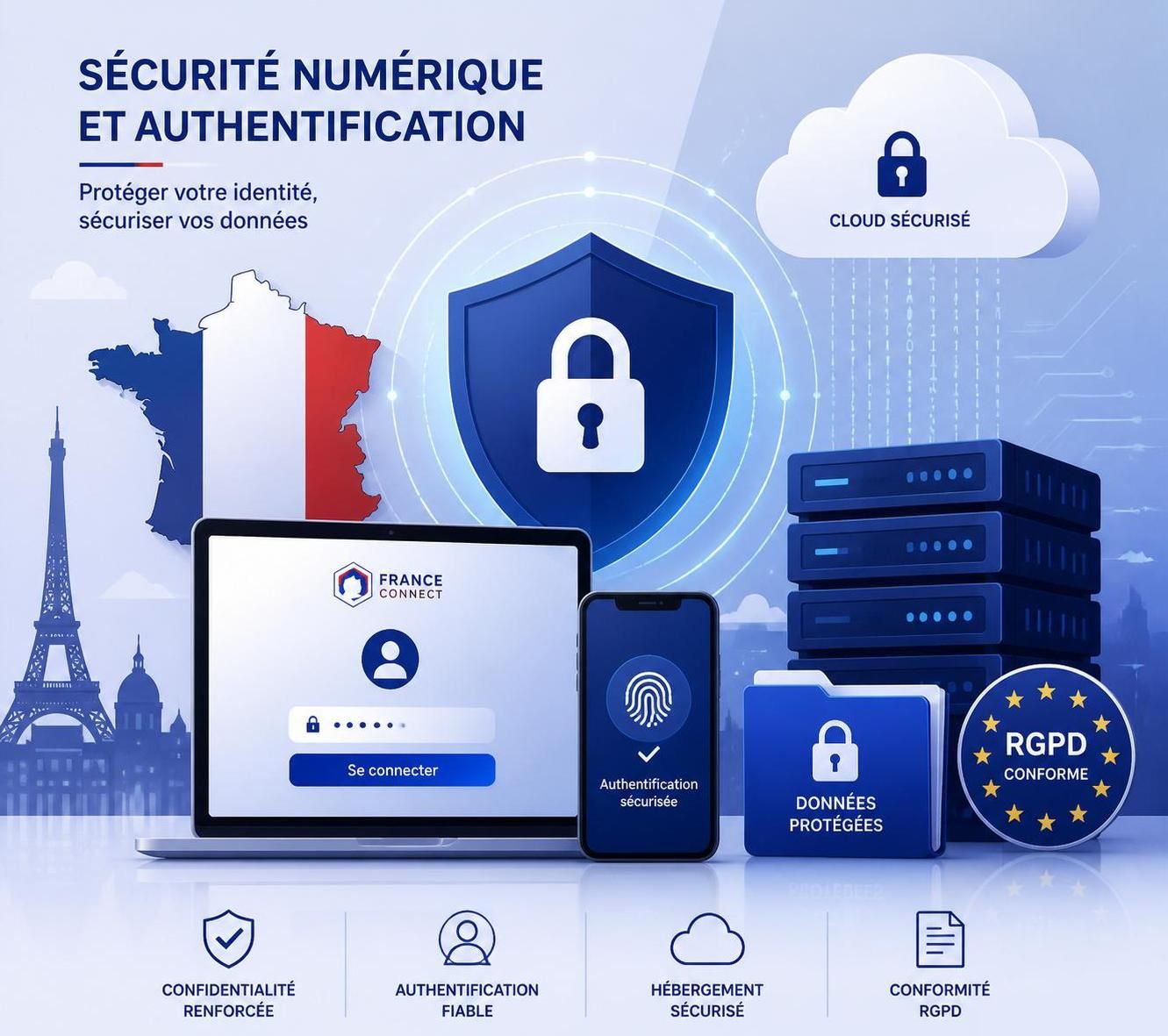 découvrez comment entra id transforme l'authentification numérique en france en offrant une solution sécurisée, simple et innovante pour accéder aux services en ligne.
