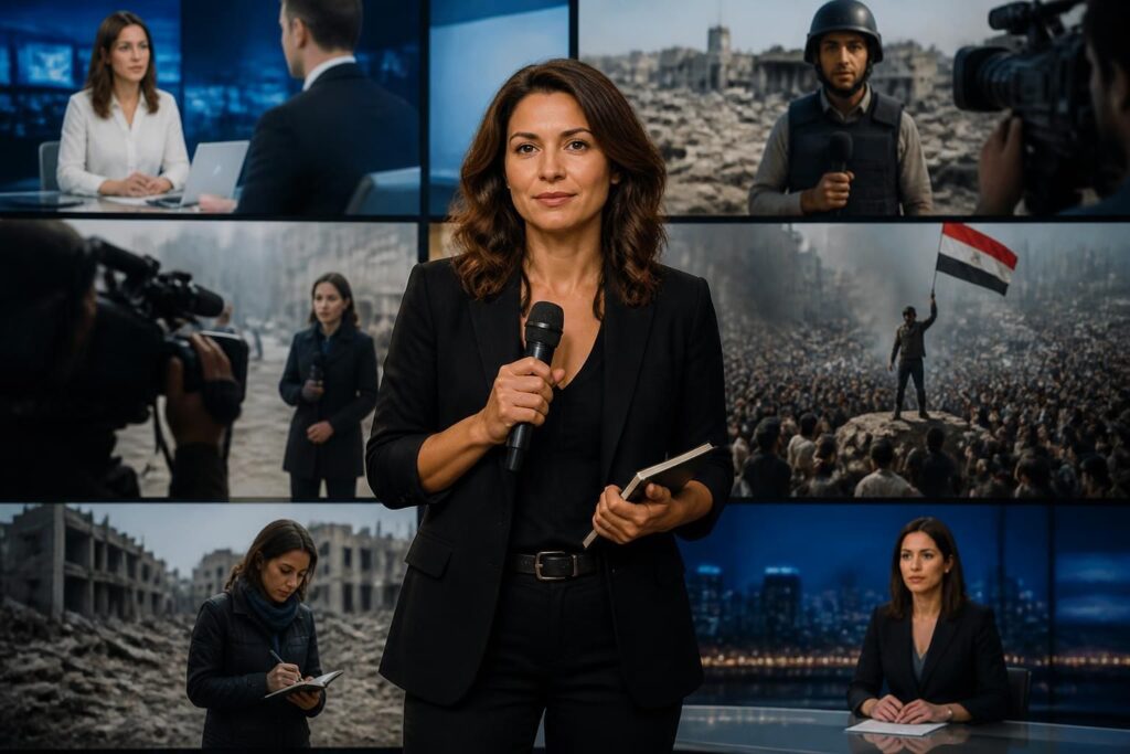 découvrez le rôle essentiel des grand reporters femmes, avec des exemples marquants et une sélection d'émissions tv dédiées.