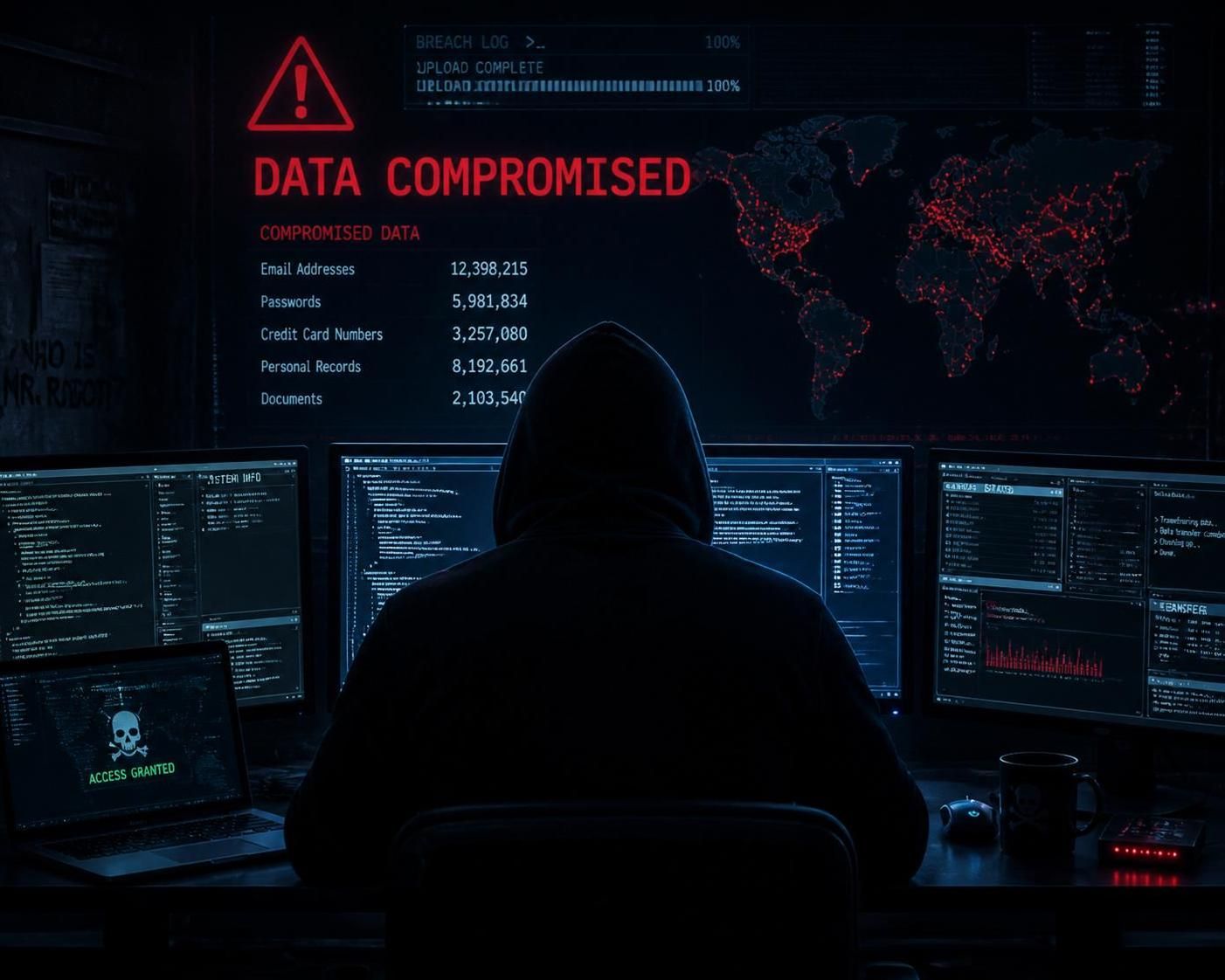 découvrez comment utiliser have i been pwned pour vérifier rapidement si vos données personnelles ont été compromises lors de fuites de données en ligne.