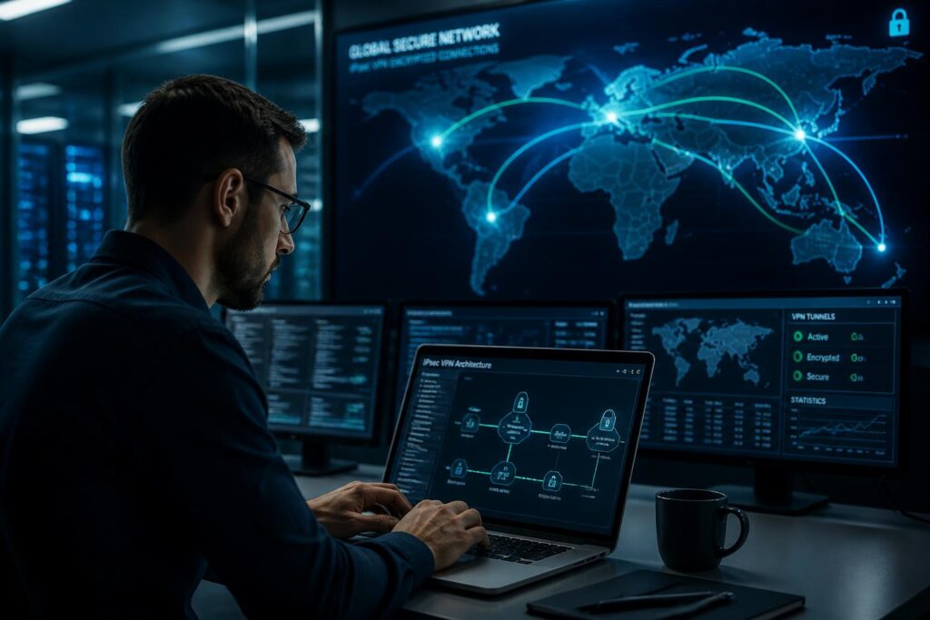 découvrez pourquoi le protocole ipsec reste essentiel pour garantir la sécurité et la confidentialité de vos connexions vpn, protégeant ainsi vos données sensibles.