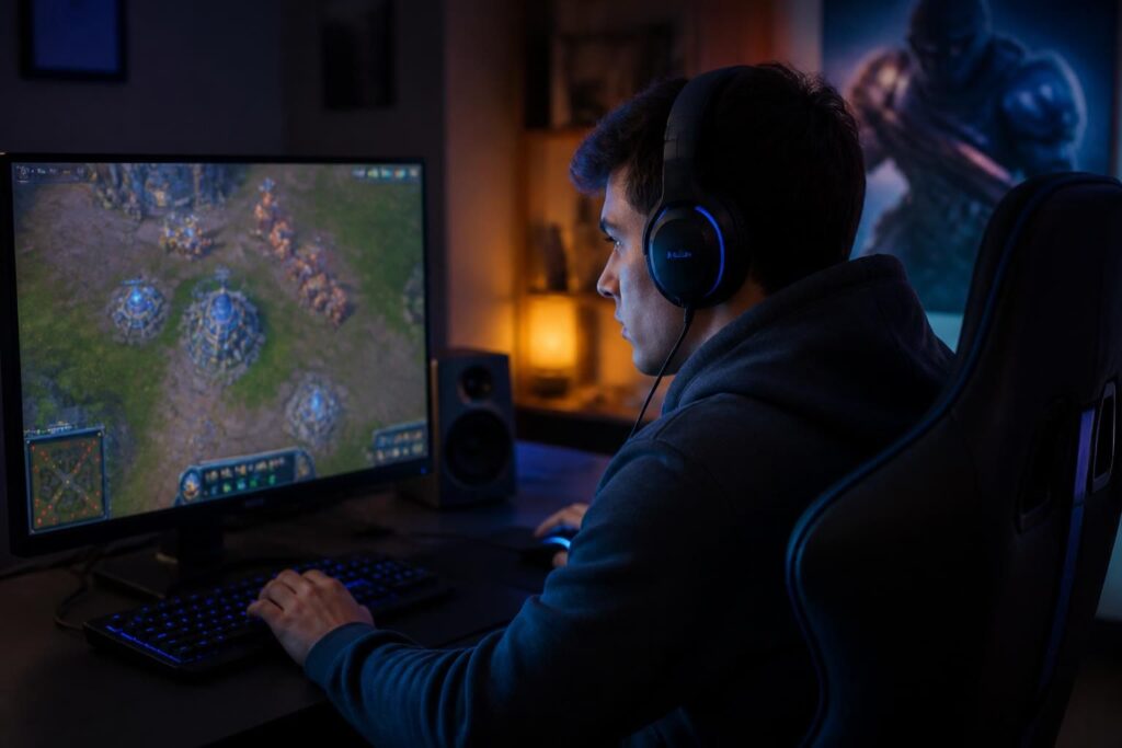 découvrez ce que signifie 'iggame' dans le contexte des jeux vidéo et apprenez à utiliser ce terme couramment employé par les joueurs.
