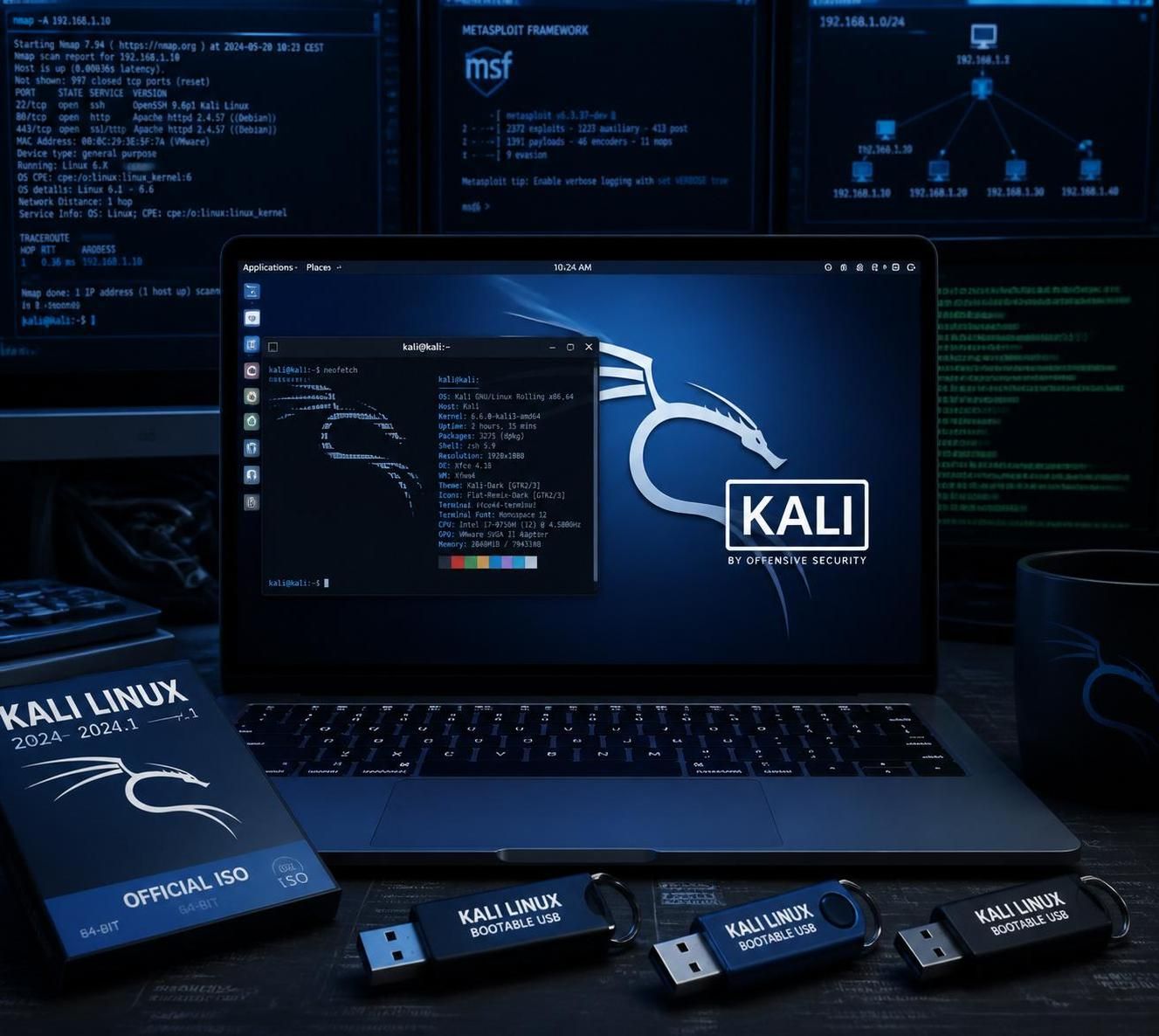 découvrez comment choisir la bonne image iso de kali linux pour une installation réussie, adaptée à vos besoins et configurations.