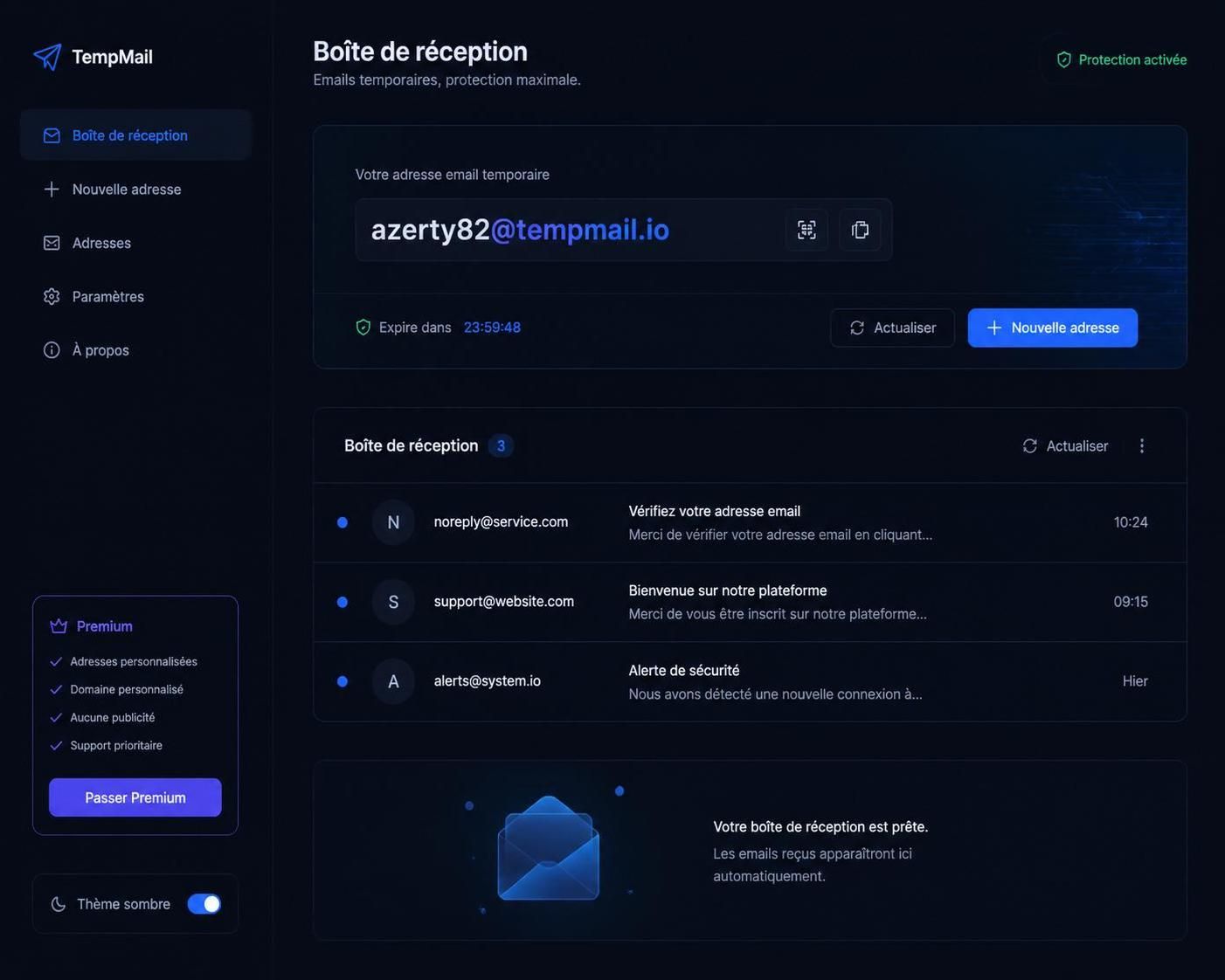 découvrez pourquoi mohmal, le service d’e-mails jetables, séduit particulièrement les internautes passionnés de technologie grâce à sa simplicité, sa rapidité et sa sécurité.