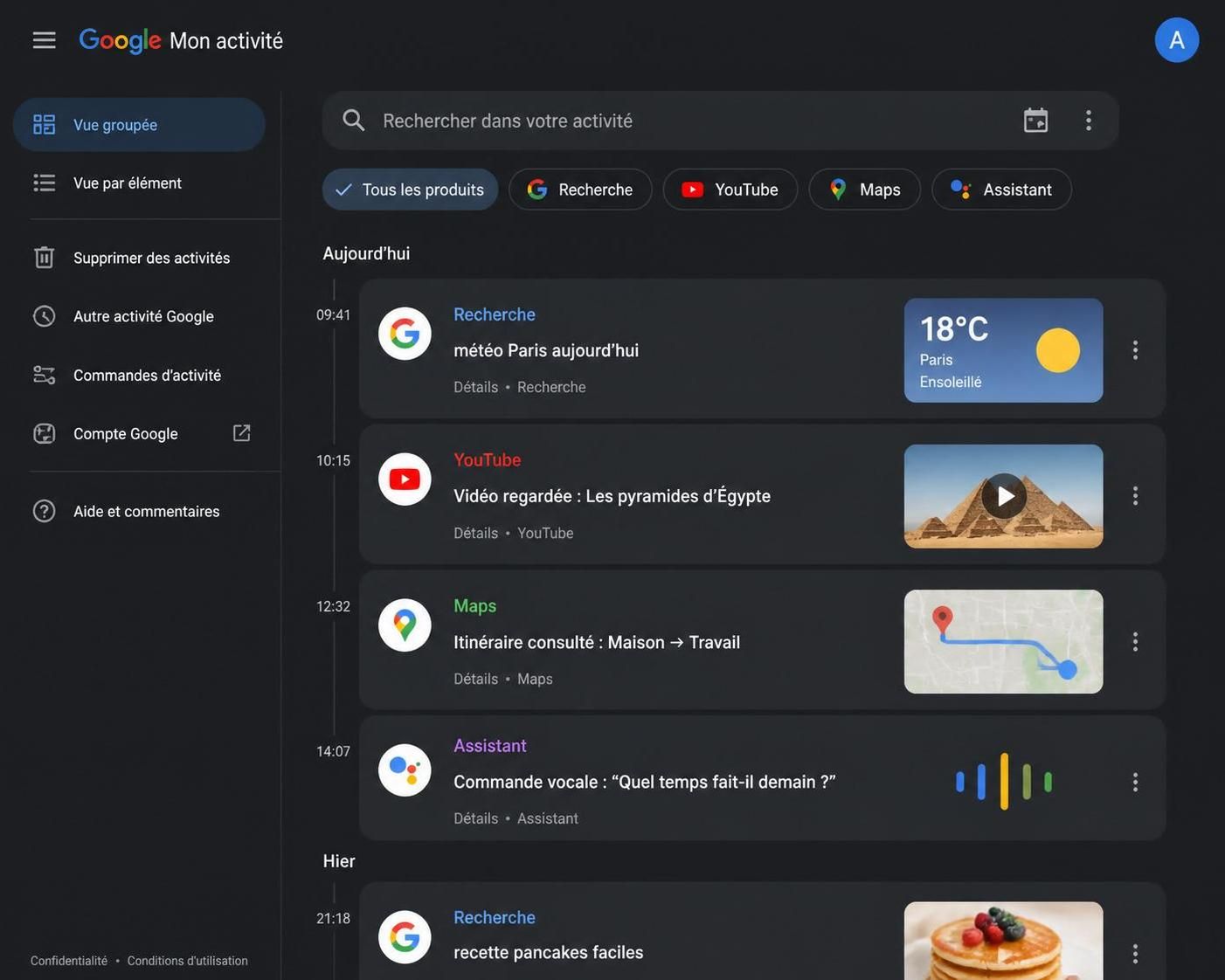 découvrez comment utiliser myactivity pour suivre et gérer facilement votre historique google, protéger votre vie privée et garder le contrôle sur vos données en toute simplicité.