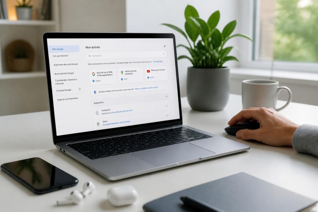 découvrez comment utiliser myactivity pour suivre et gérer facilement votre historique google, protéger votre vie privée et contrôler vos données en toute simplicité.