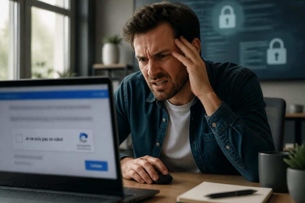 découvrez pourquoi le système de sécurité rechapta irrite de nombreux internautes malgré son rôle essentiel dans la protection contre les robots et les fraudes en ligne.