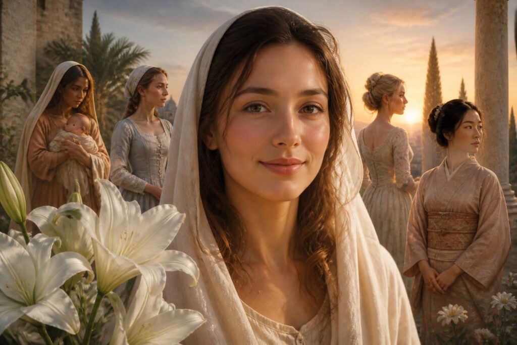 découvrez la signification du prénom marie, son origine, ses variantes célèbres et leur histoire.