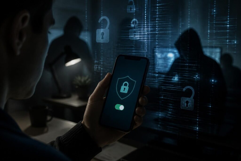 découvrez les risques cachés de l'utilisation des vpn gratuits sur smartphone et apprenez comment protéger votre vie privée en ligne avec notre guide complet.