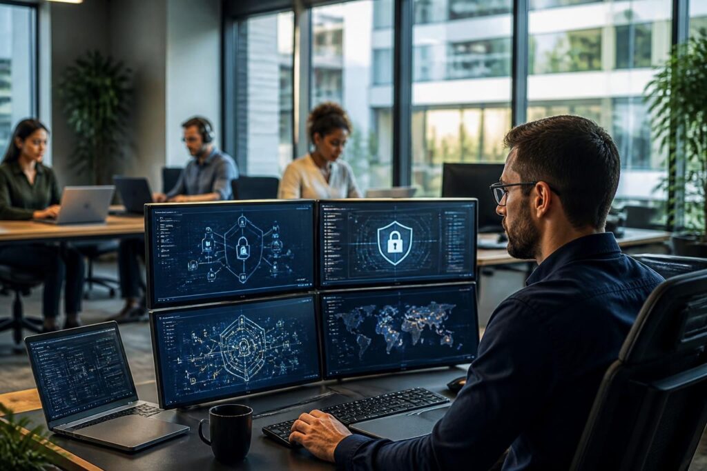 découvrez comment la technologie ztna révolutionne la sécurité des accès distants en offrant un contrôle d'accès granulaire et une protection renforcée contre les menaces.