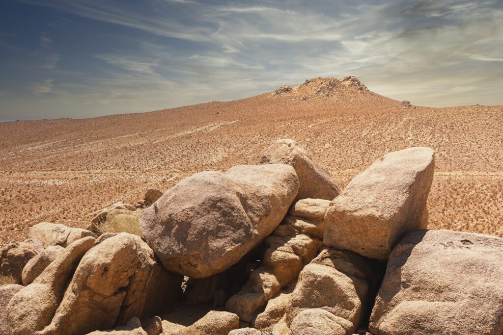 Indian Wells Canyon