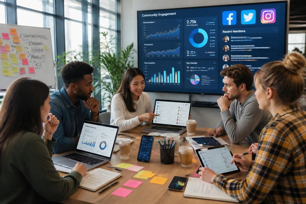 découvrez les meilleures techniques et outils pour animer efficacement vos réseaux et dynamiser vos communautés en ligne.
