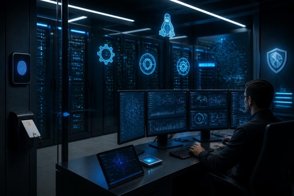 découvrez des solutions open source fiables et les recommandations de l'anssi pour sécuriser votre bastion d'administration informatique efficacement.