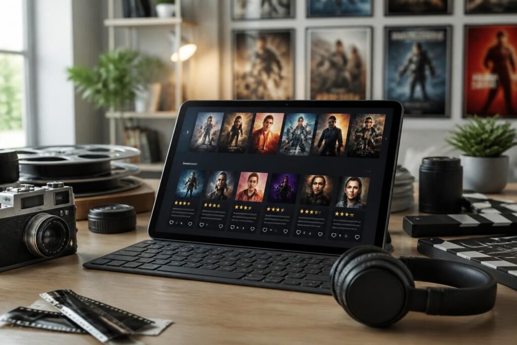 découvrez drive filmkritik, un service innovant dédié aux critiques de films. explorez ses fonctionnalités pour améliorer votre expérience cinématographique et partagez vos avis facilement.